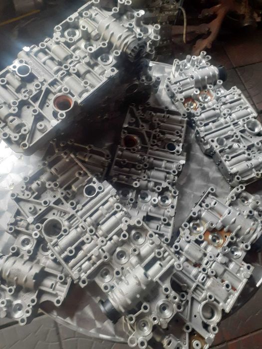 bloc valve mercedes a class a 140 / cutie automata