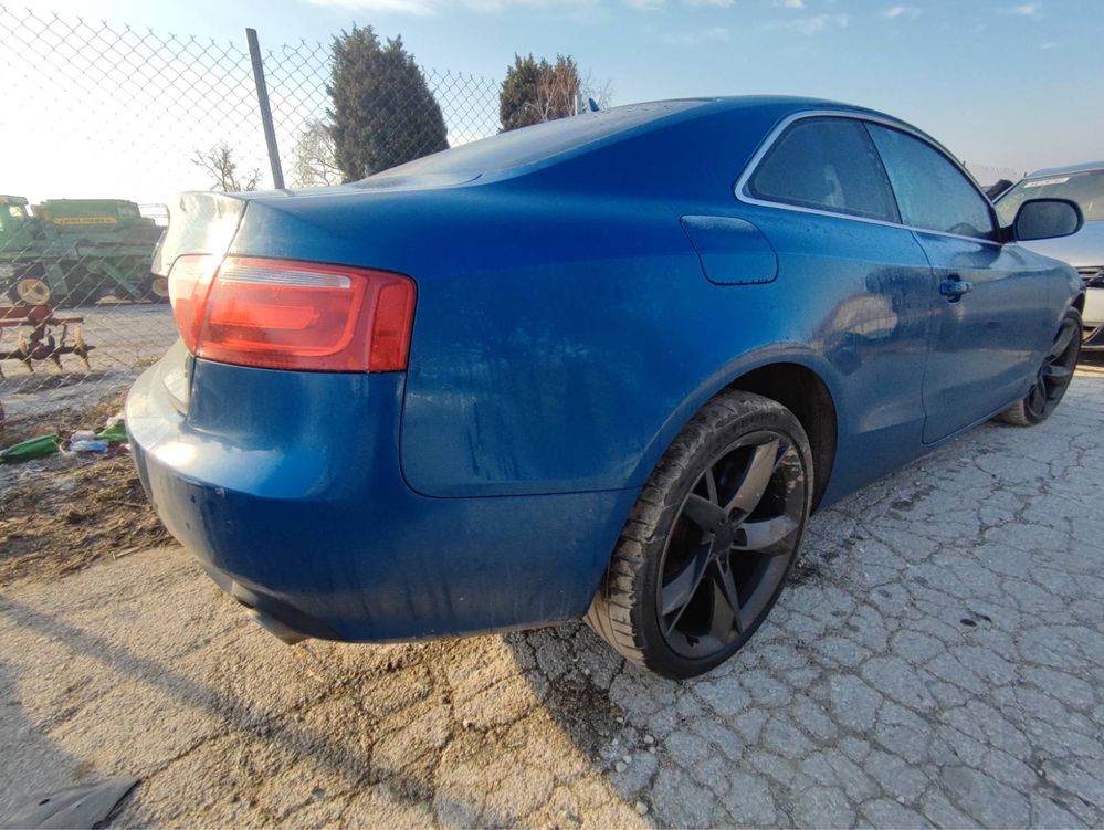 Audi A5 на части coupe 3.0tdi 2.7tdi 2.0tdi 2010г имам Sportback