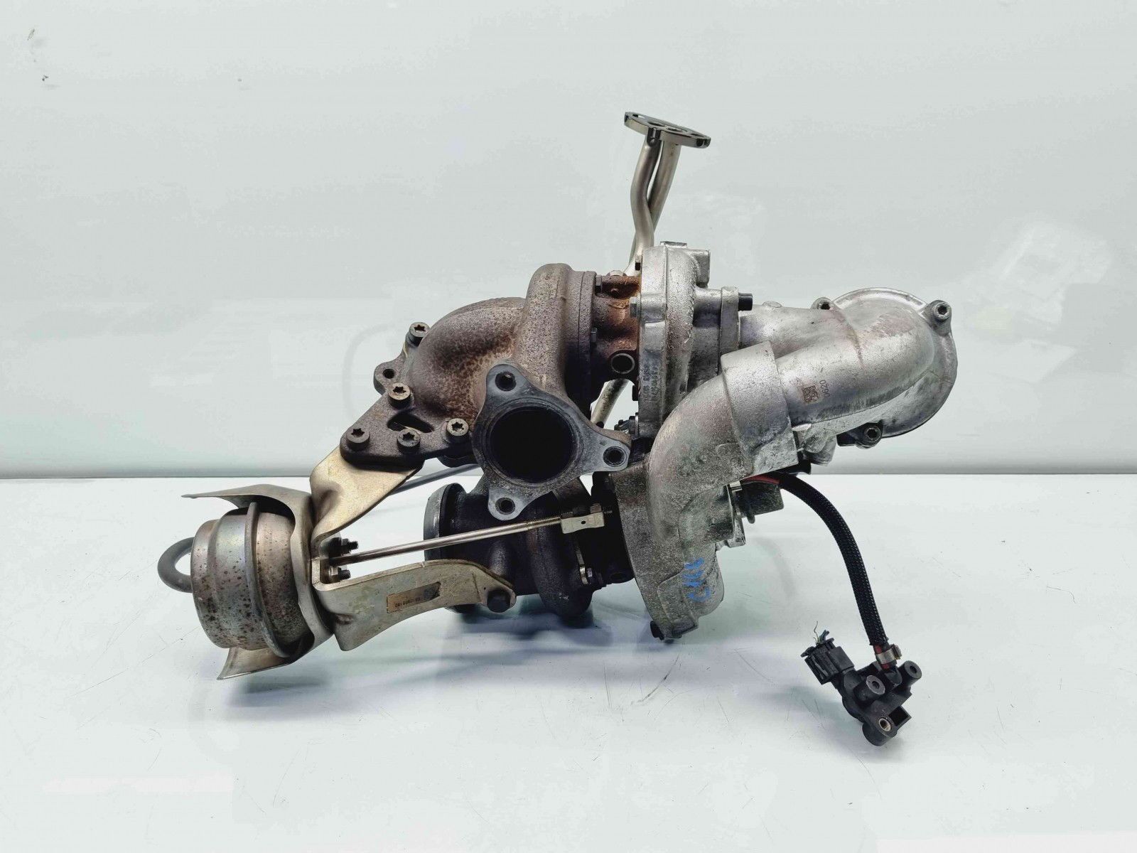 Turbina Mercedes Clasa E (W212) [Fabr 2009-2016] A6510905780 2.2 CDI 6