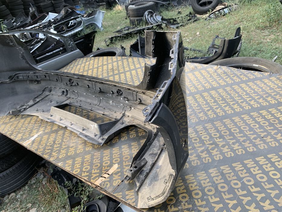 Броня Seat Ateca