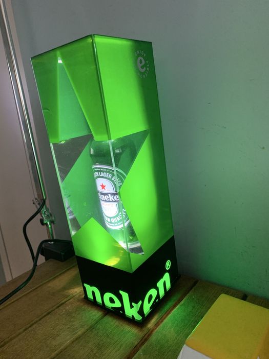 Heineken метална кофа за лед