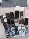 Lot telefoane de colectie functionale si decodate