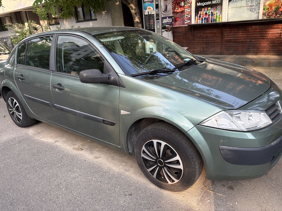 Renault Megane 2. 102000 Km Reali