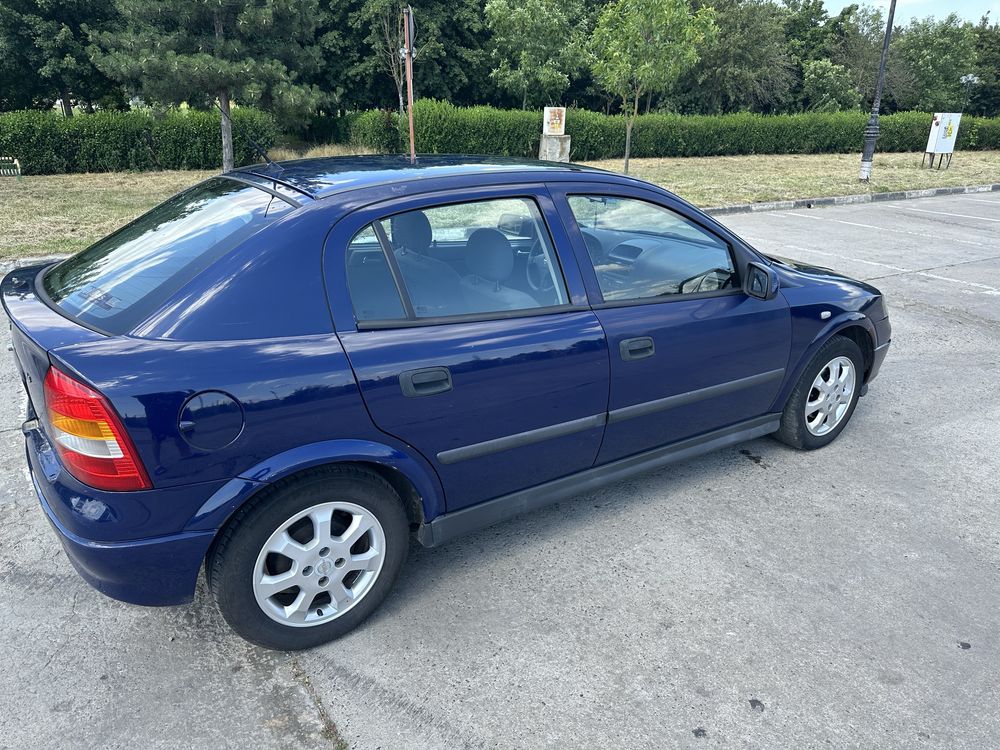 Opel astra G an 2006