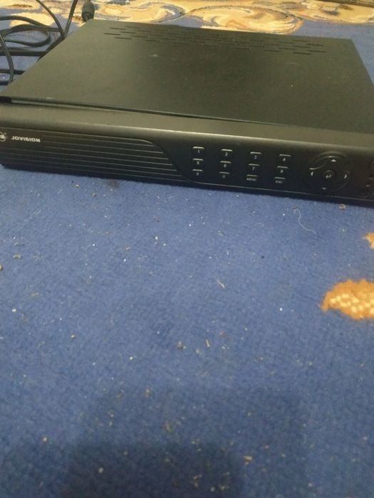 Видеорегистратор  почти новый