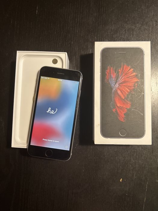 Продам телефон iPhone 6 S