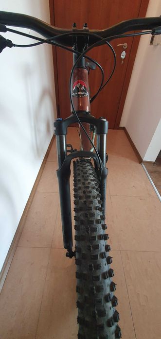 Планински велосипед Rocky Mountain Fusion 30 M размер гуми 29"