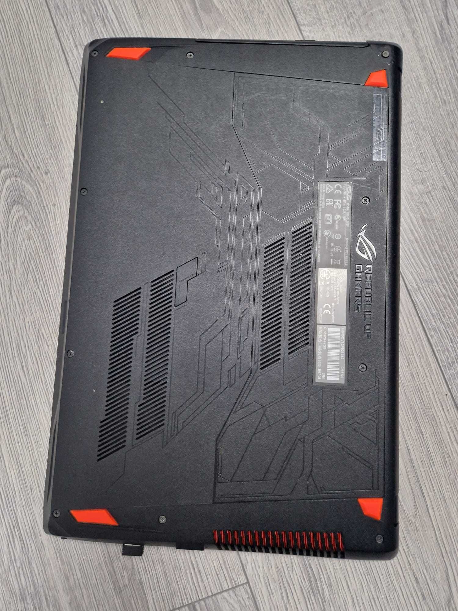 Laptop Asus Rog gaming