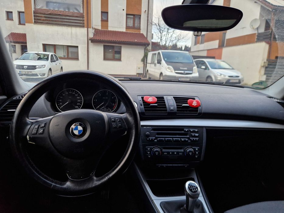 Bmw seria 1 e87 120d