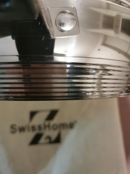Съд за готвене Swiss Home( Zepter)