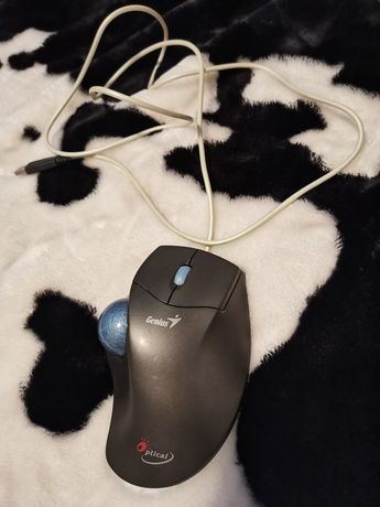 Mouse genius trackball