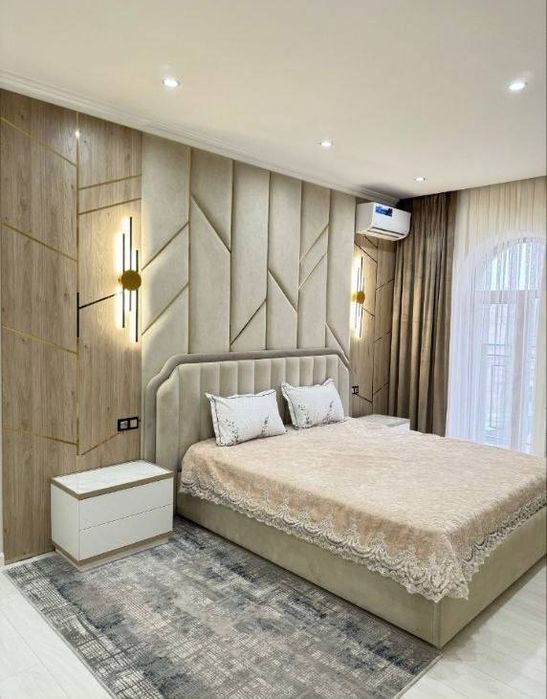 Квартира 3 комнаты ЖК Орзу, 80м² Мирабадский р-н, ГАИ Глинка