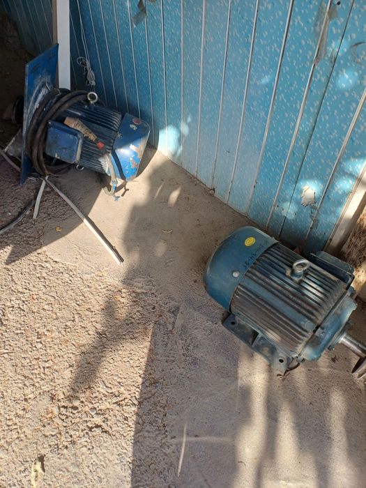 Металлалома  и матор