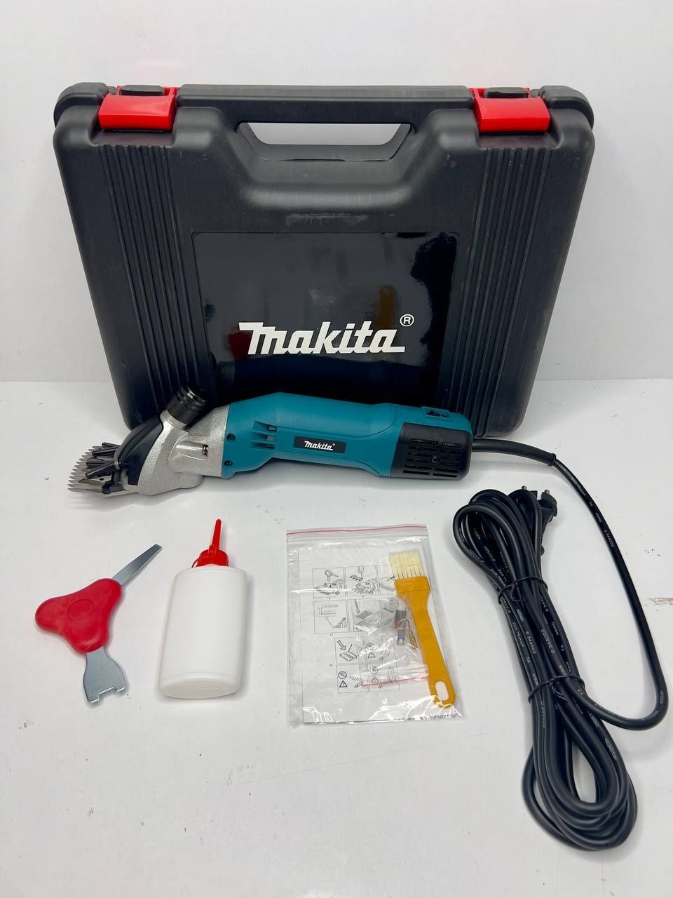 Баранострижка, электроножницы, машинка для стрижки овец Makita 900Вт