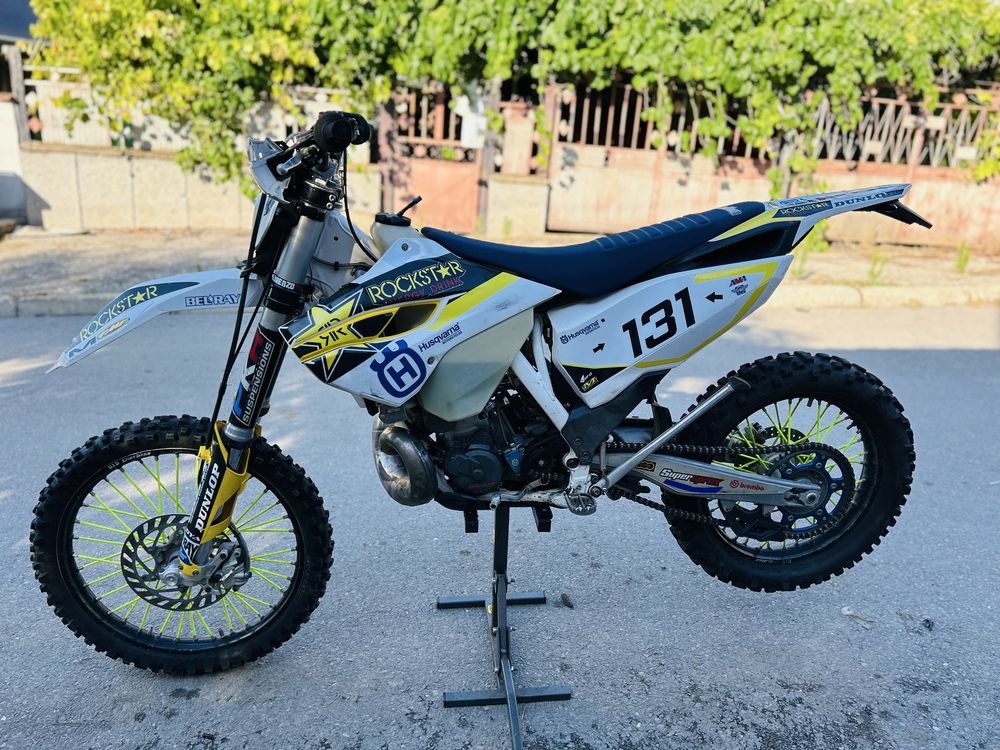 Husqvarna TE 250 2014г