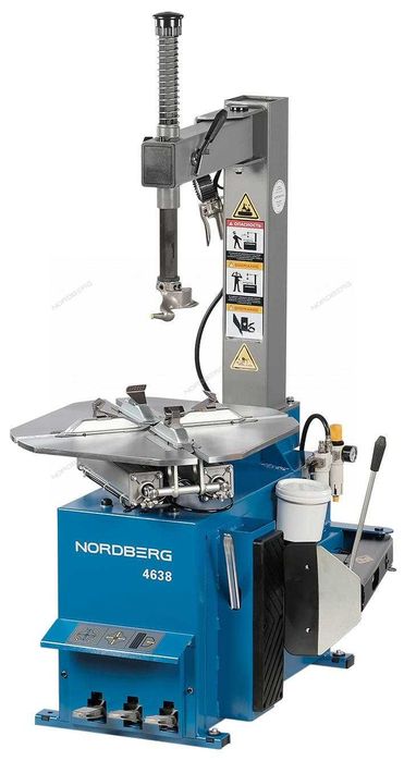 Nordberg Станок шиномонтажный 220 В, 4638(B) 220