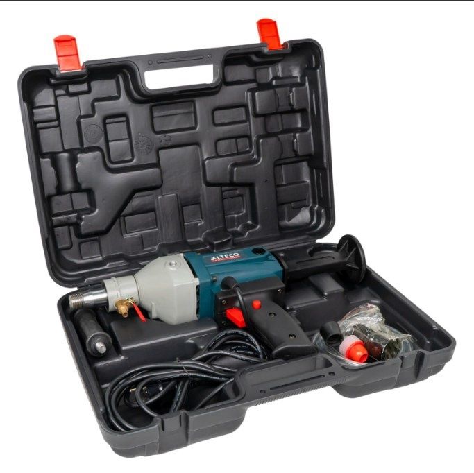 Дрель алмазного бурения ALTECO DD 1713