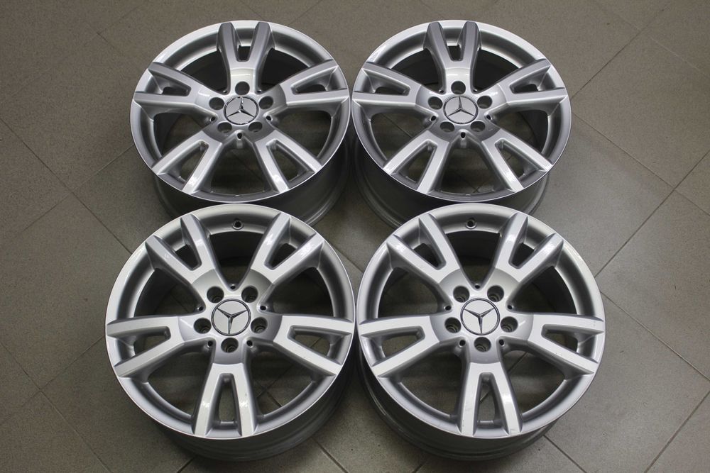 Джанти 17" Mercedes C-класа W204