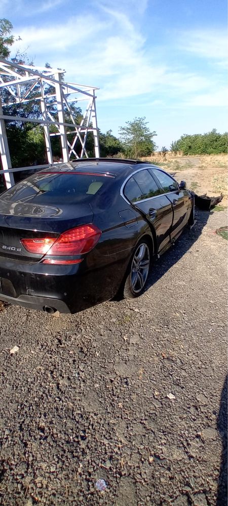 Bara spate , usa ,aripa spate stanga dreapta , haion bmw f12 f13 f06