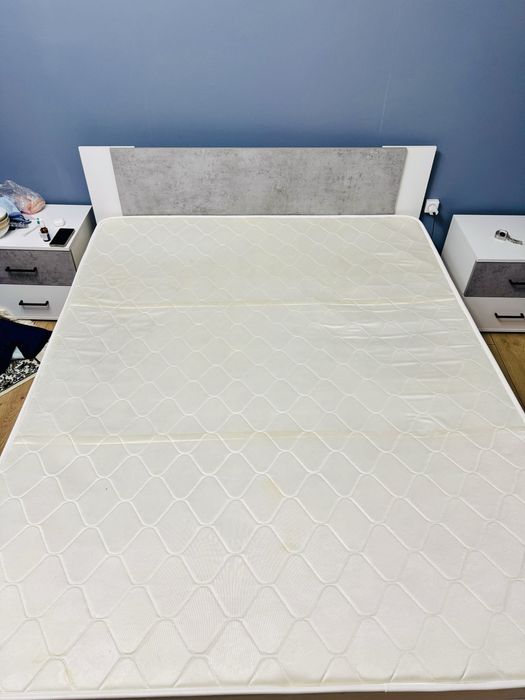 Матрас ортопедический двухспальный 160*200см