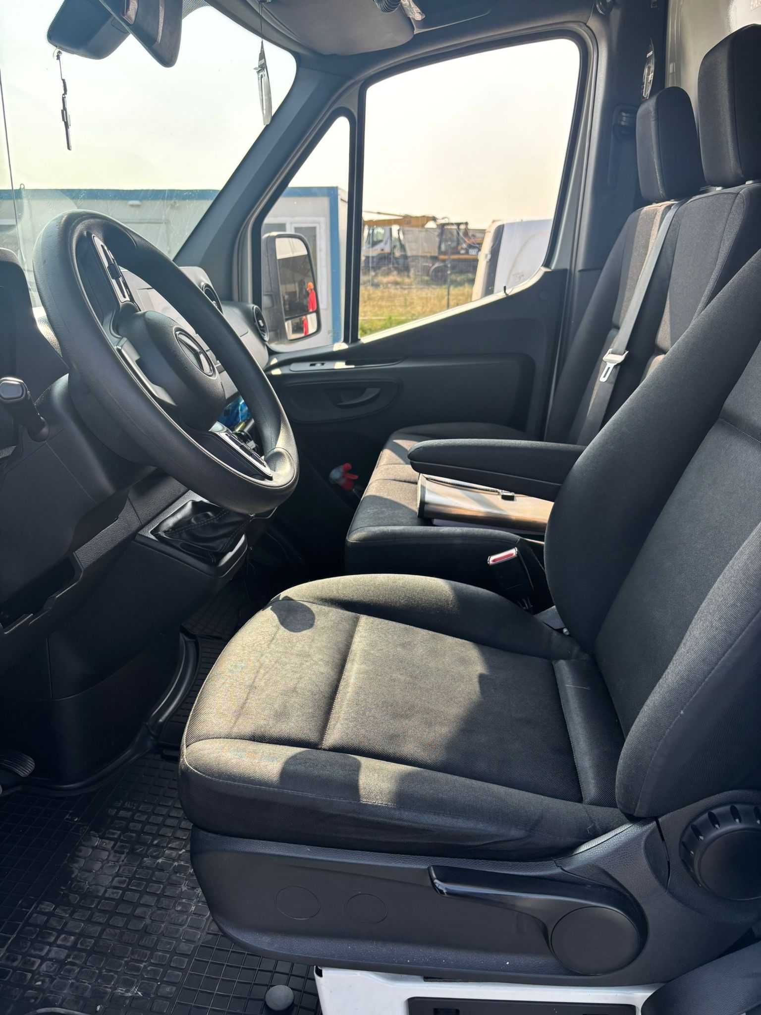Mercedes Sprinter 316 cdi 8 euro paleti