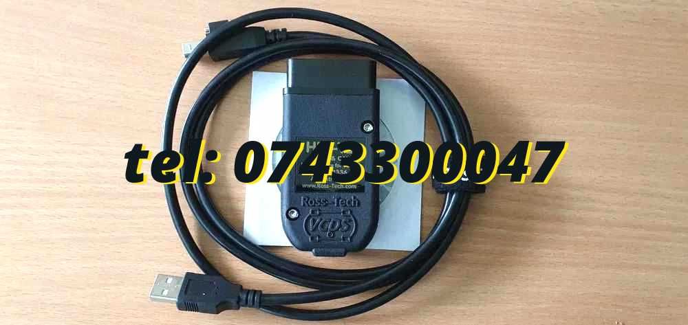 Diagnoza Auto Vcds Vag Com 2452331 Romana Engleza Vw Audi Skoda S