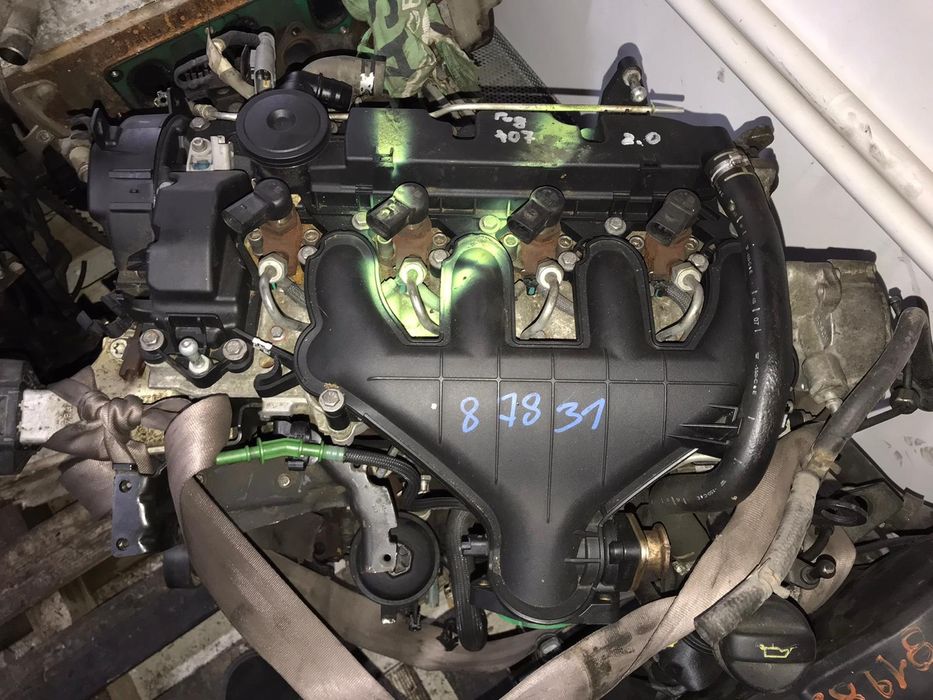 Motor Ford 2.0tdci 2005-2015