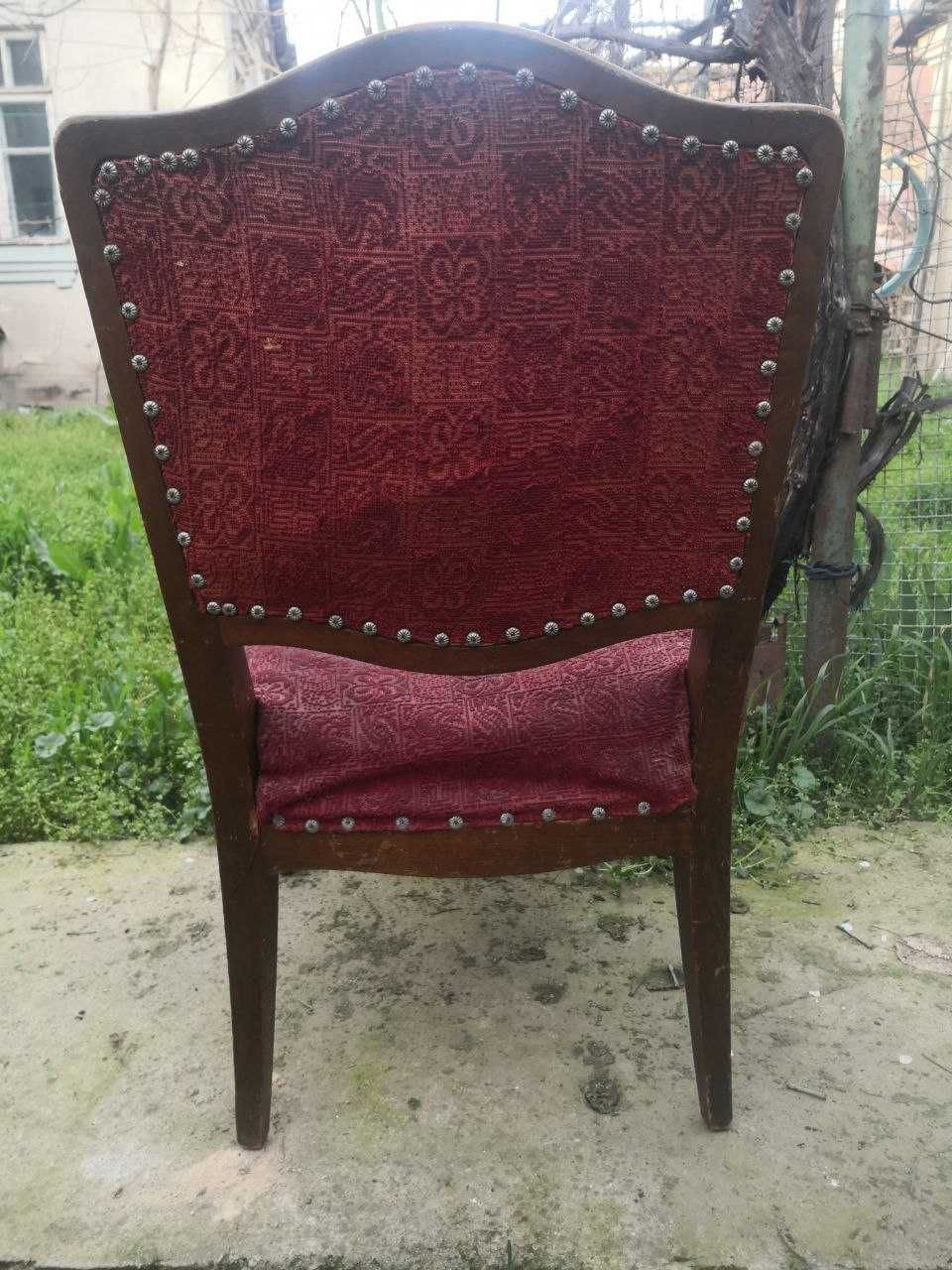 Старинные кресла 2 шт., Венгрия.