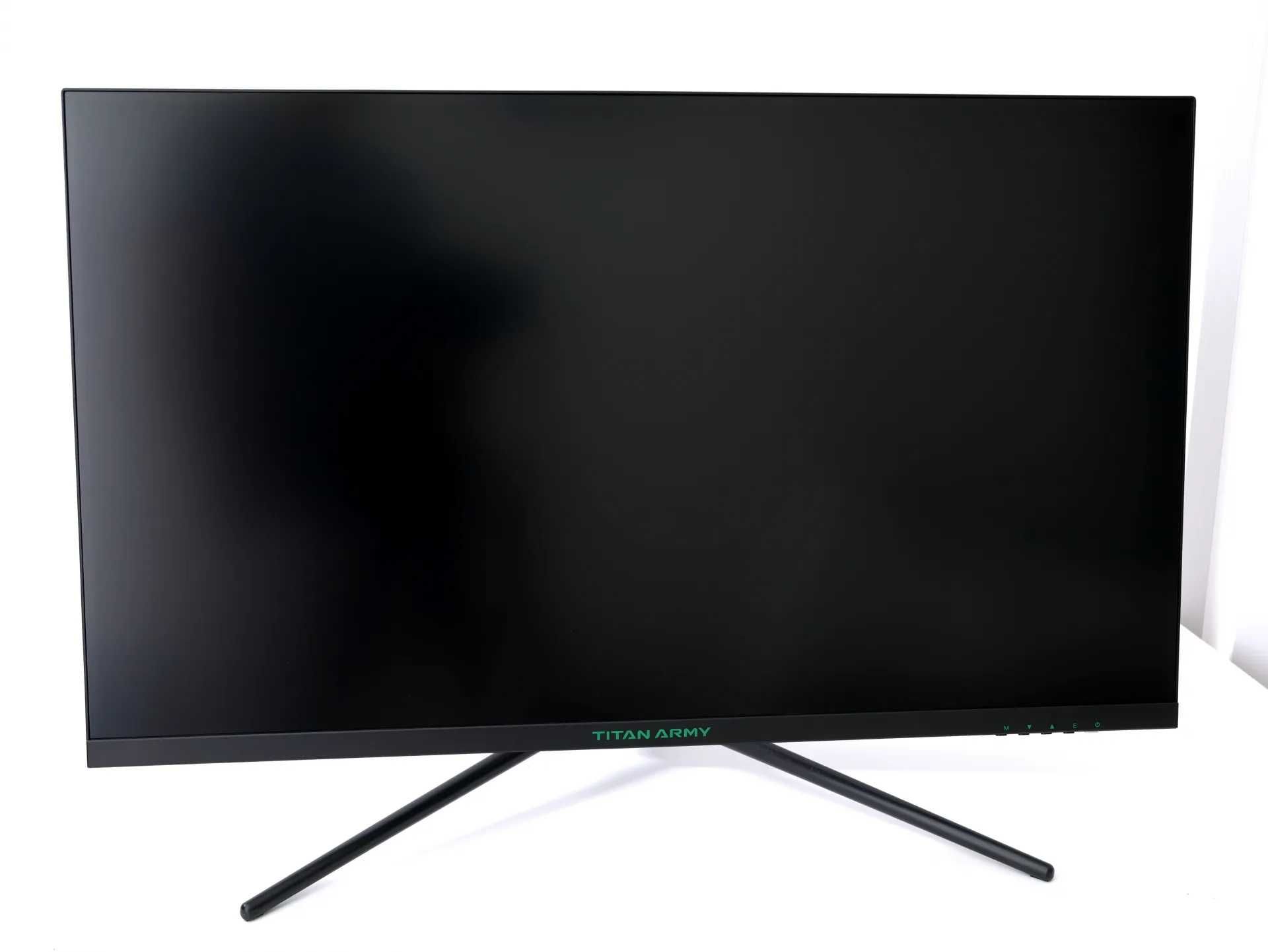Монитор Titan Army 32, 240Hz, 2K QHD FAST IPS панел, HDR400