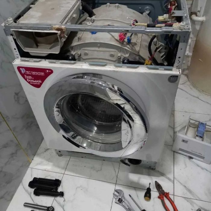 Срочный ремонт бытовой техники на дому