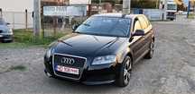 Audi A3 Euro 5/6+1 Viteze/Navigatie mare/Dublu Klimatronic/Jante Aliaj