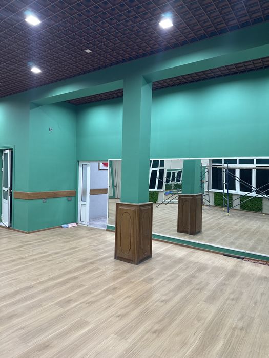 Сдается женский фитнес-зал.