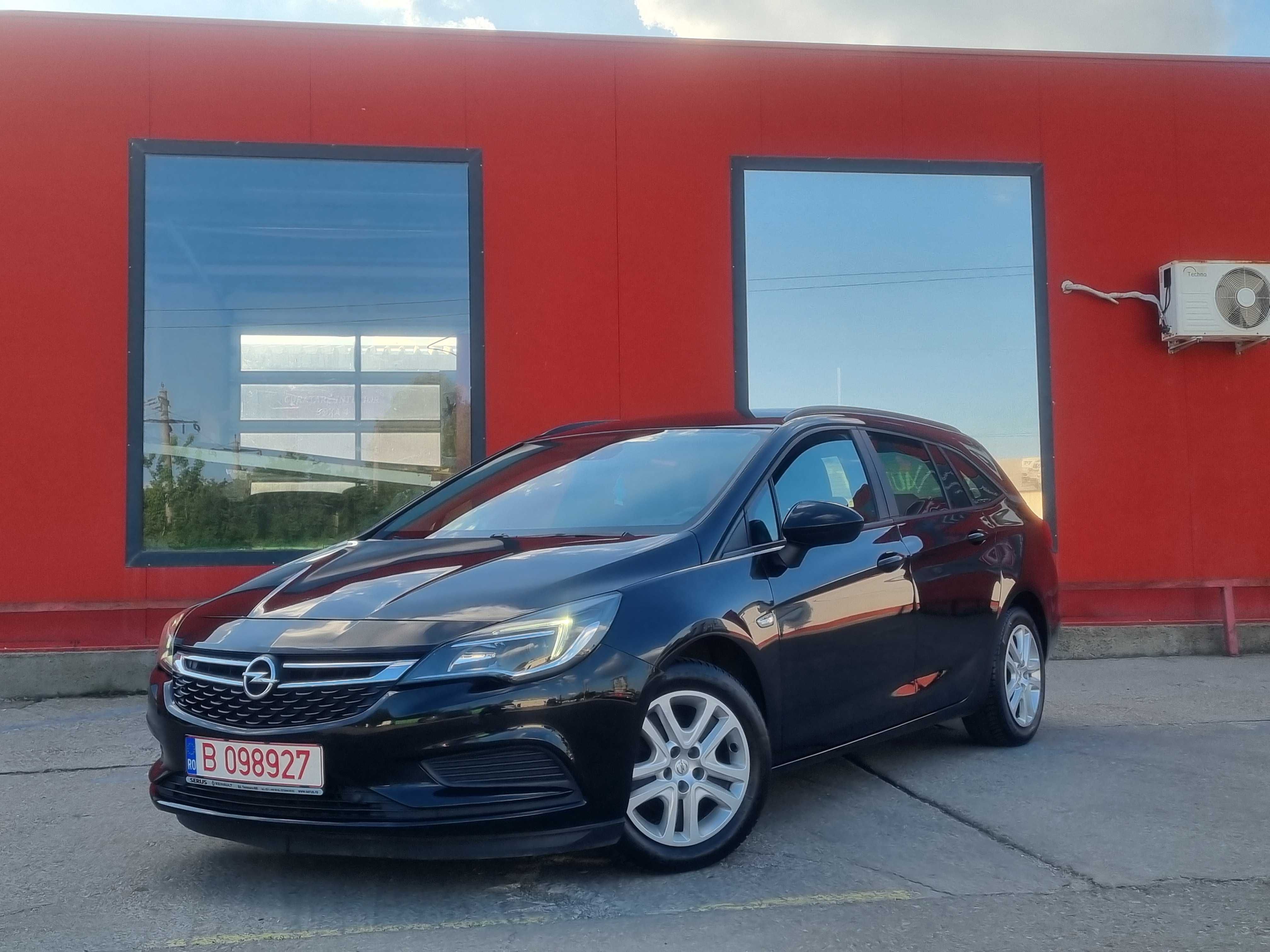 Opel Astra Business Edition