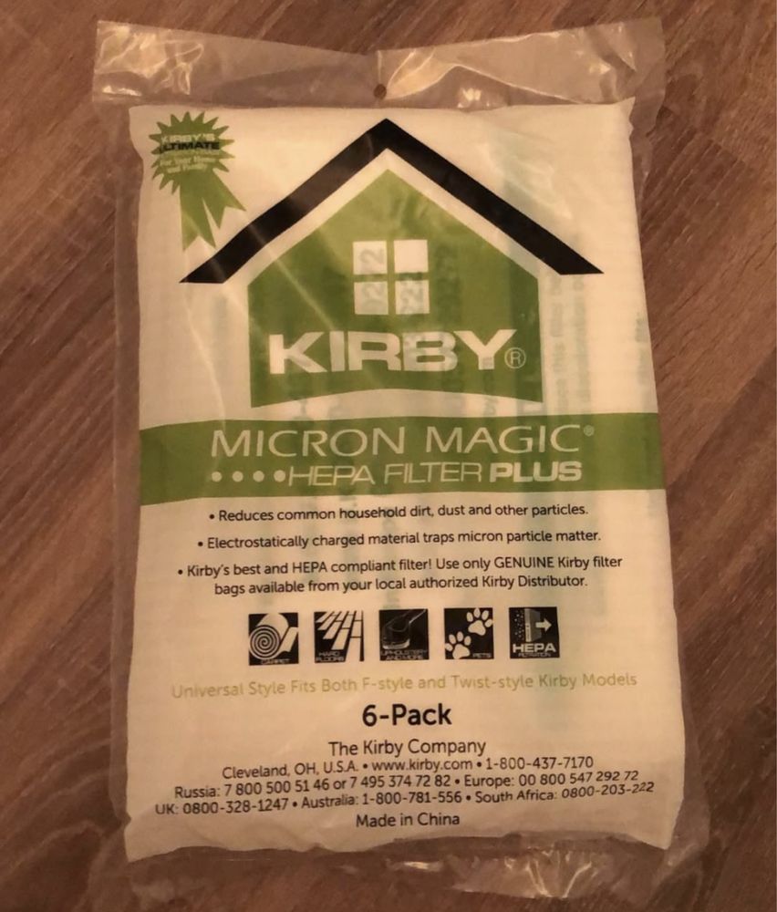 Мешок Кирби
