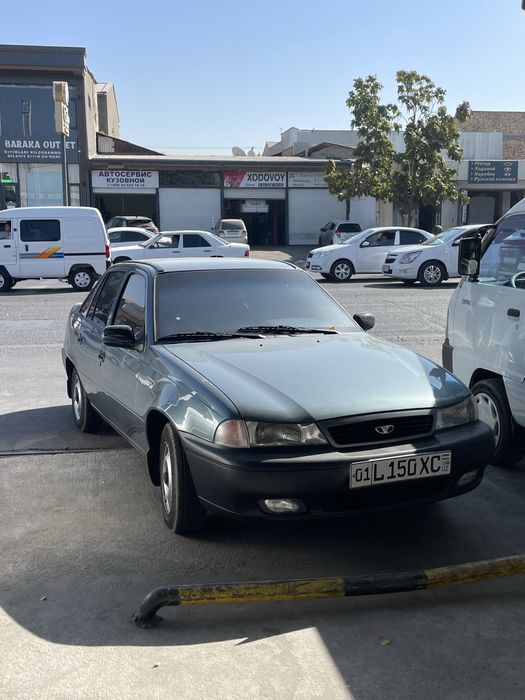 Daewoo Nexia 1