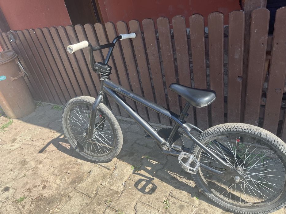 Vand bmx freestyle