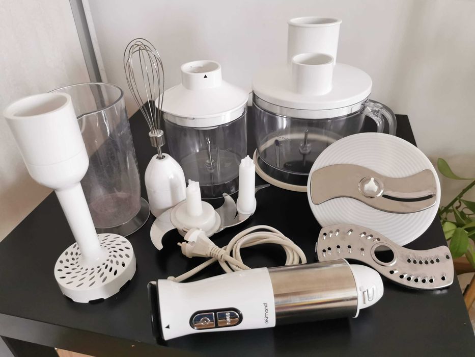 Hand Blender Delimano cu accesorii