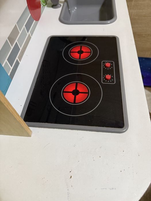 Bucatarie lemn copii