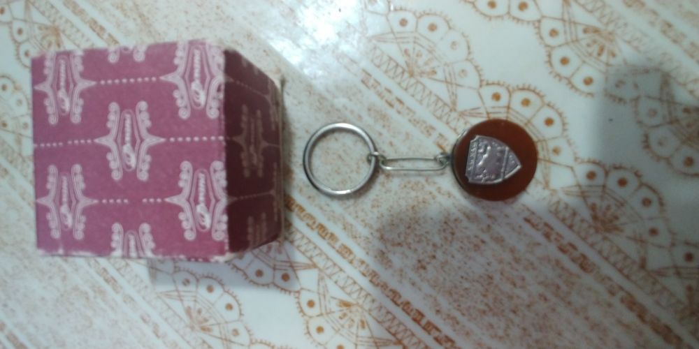 Ретро брелок