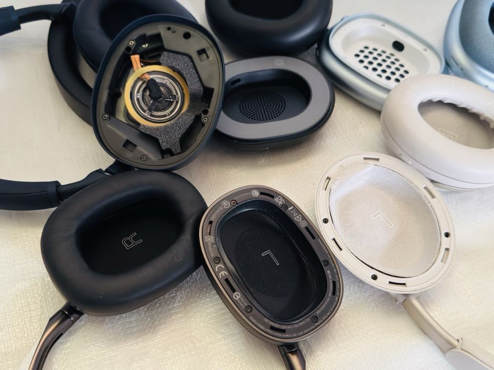 Sony WH-1000XM6. 1-yil kafolat