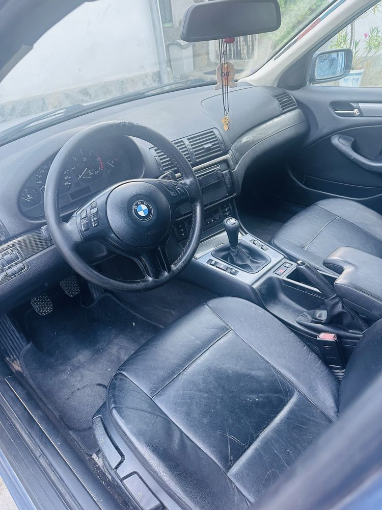 BMW e46 320 Diesel