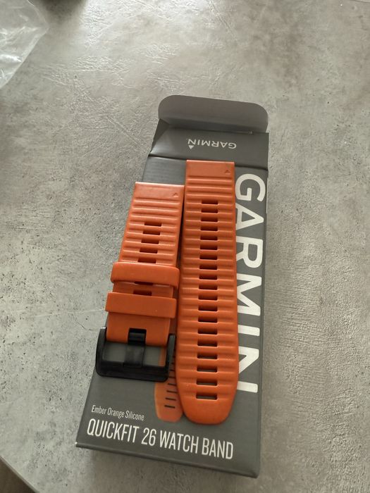 Оригинальный ремешок Garmin 26 mm