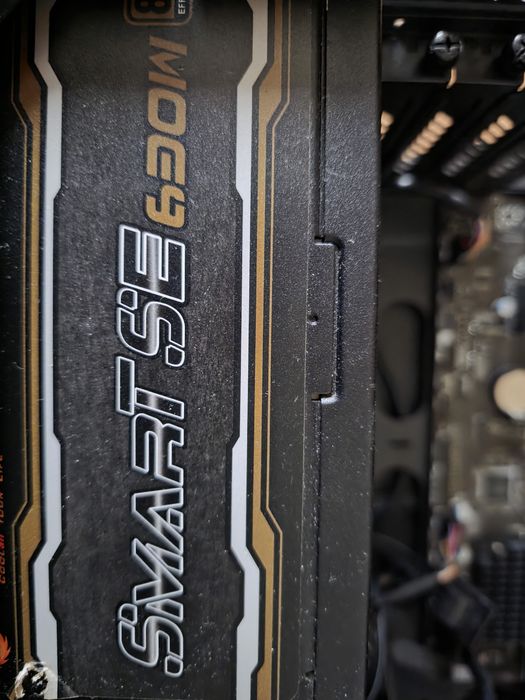 Placa bază MSI B350M PROVDH + Proc Ryzen 5 5600 + altele