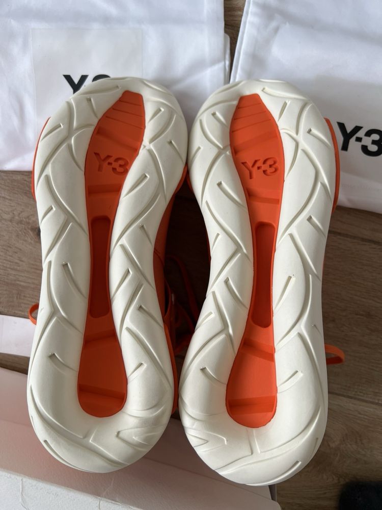 100% Оригинални Y-3 Yohji Yamamoto Qasa в номер 43