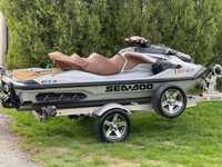 Skijet jet ski Sea doo GTX Limited 300