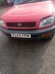 Toyota Rav4 2.0i 128 kc автомат