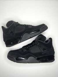 Nike Air Jordan 4 Retro Black Cat (2020) | 44, 45