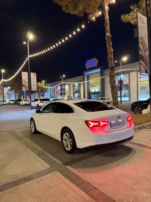 Malibu 1.5 turbo 2020