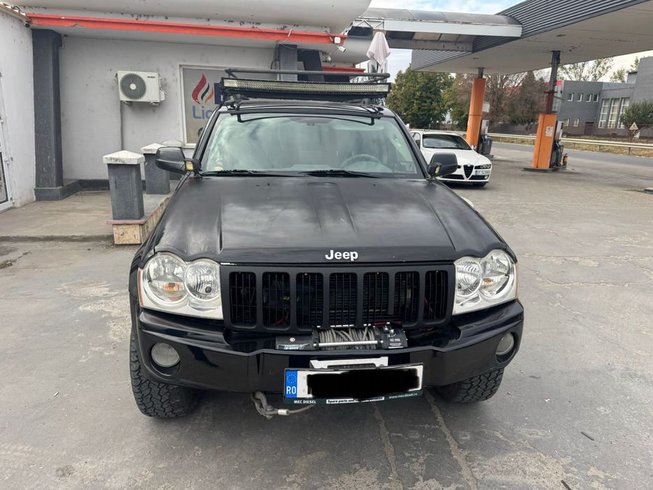 Grand cherokee wk 3.0