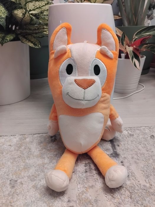 Blue si Bingo de plus